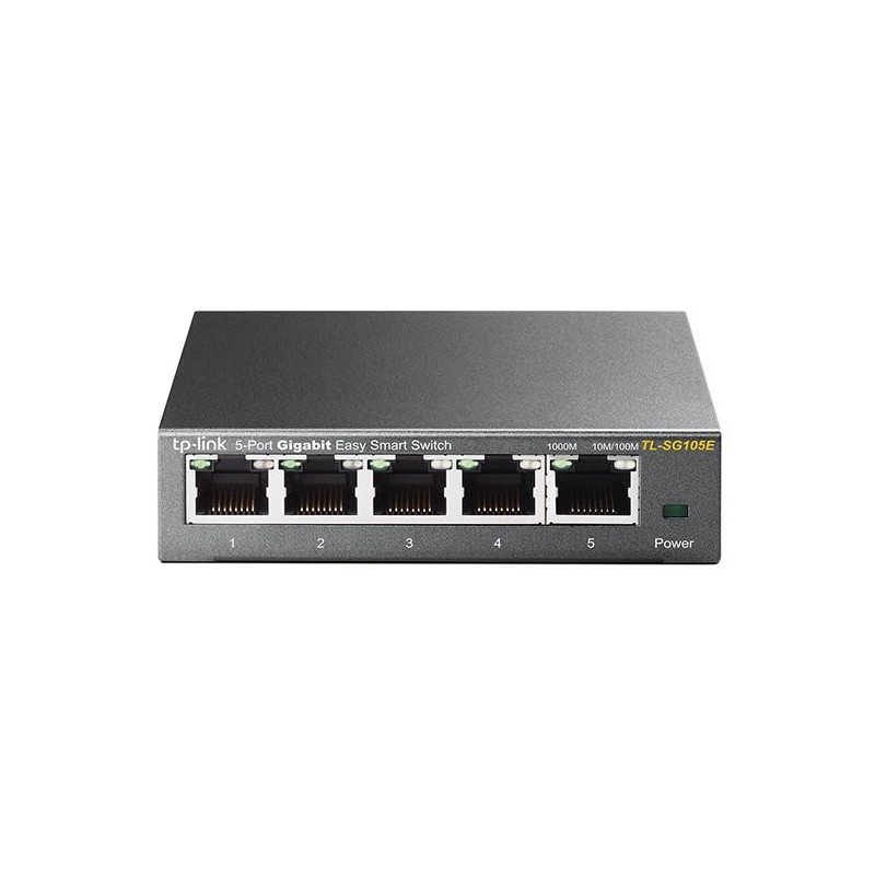 TP-Link 5-Port-Gigabit-Unmanaged Pro Switch