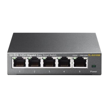 TP-Link 5-Port-Gigabit-Unmanaged Pro Switch