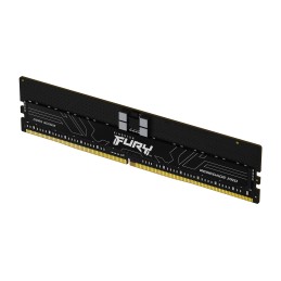 Kingston Technology FURY 32 Go 6000 MT s DDR5 ECC Reg CL32 DIMM Renegade Pro EXPO