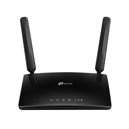TP-Link Archer MR200 router inalámbrico Ethernet rápido Doble banda (2,4 GHz   5 GHz) 4G Negro