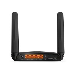 TP-Link Archer MR200 router inalámbrico Ethernet rápido Doble banda (2,4 GHz   5 GHz) 4G Negro