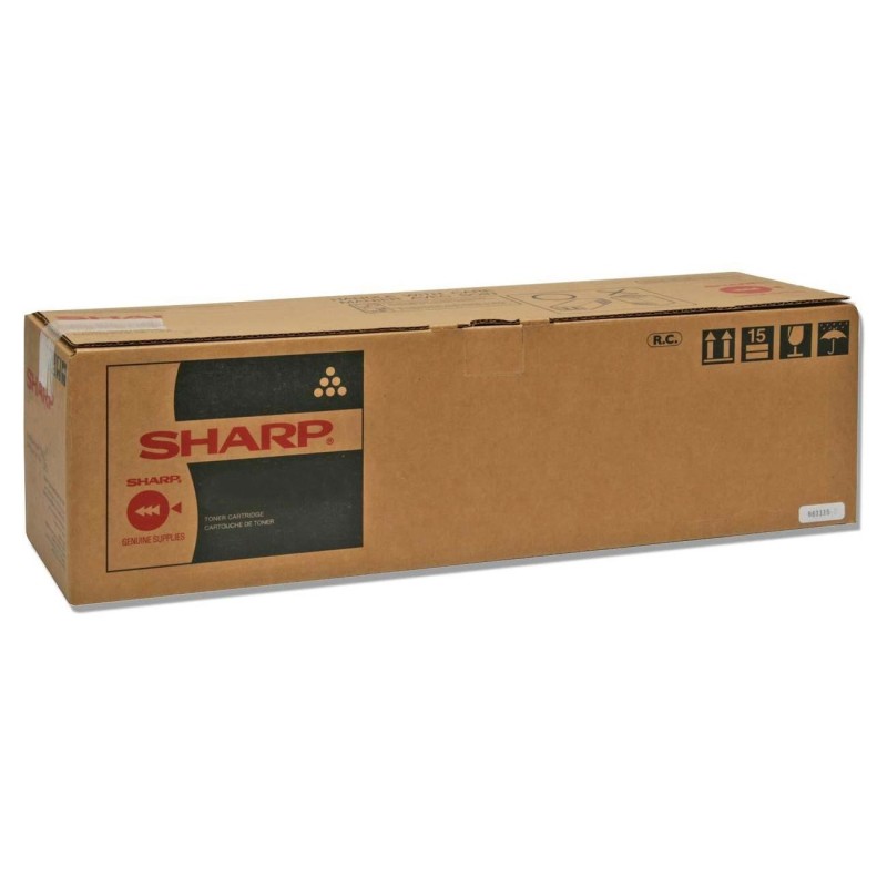 Sharp MX-51GTYA cartucho de tóner 1 pieza(s) Original Amarillo