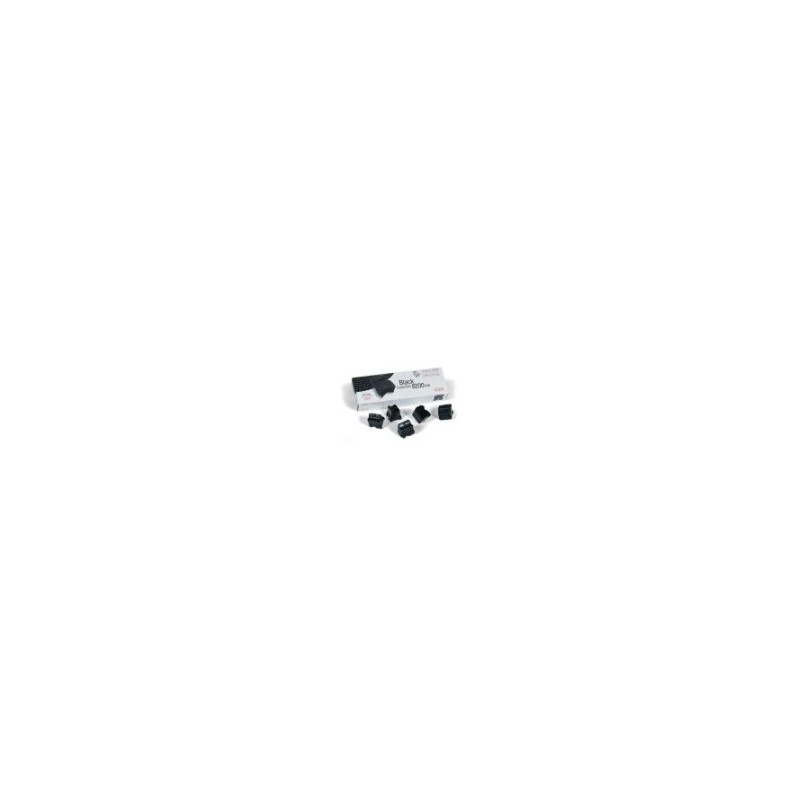 Xerox GENUINE 5 BLACK COLORSTIX 8200 INK bâton d'encre