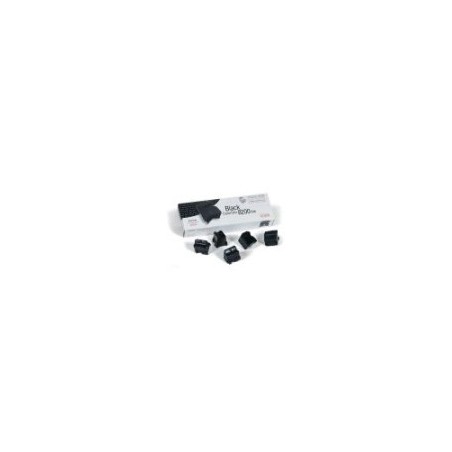Xerox GENUINE 5 BLACK COLORSTIX 8200 INK Tinten Colorstick
