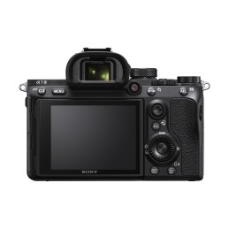 Sony α 7 III Corpo MILC 24,2 MP CMOS 6000 x 4000 Pixel Nero