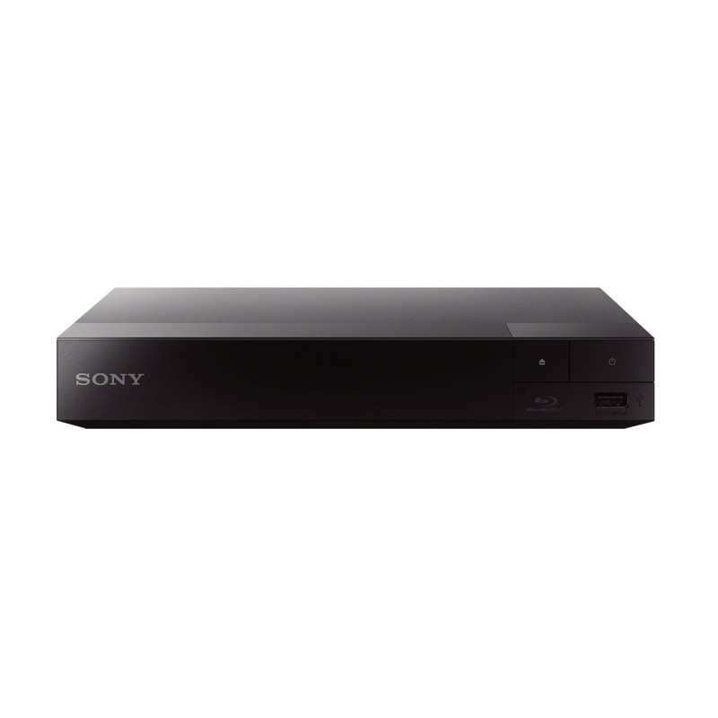 Sony BDP-S3700 Blu-ray-Player (Super WiFi, USB, Screen Mirroring) Nero