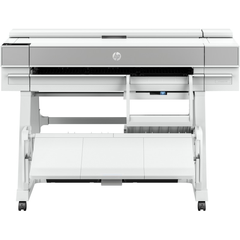 DesignJet T950 - 914 mm (36") Grosformatdrucker - Farbe - Tintenstrahl - 914 ...