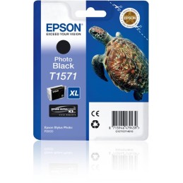 Epson Turtle Cartuccia Nero foto