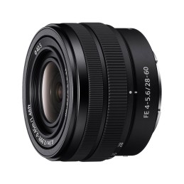 Sony SEL2860 obiettivo per fotocamera MILC SRL Obiettivi standard Nero