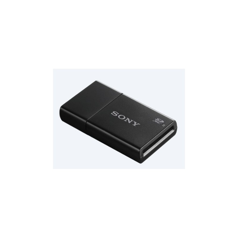 Sony MRW-S1 lettore di schede USB 3.2 Gen 1 (3.1 Gen 1) Type-A Nero