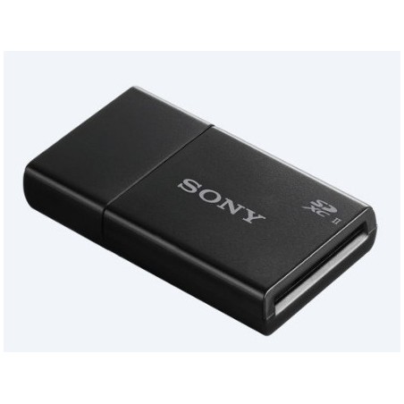 Sony MRW-S1 lettore di schede USB 3.2 Gen 1 (3.1 Gen 1) Type-A Nero