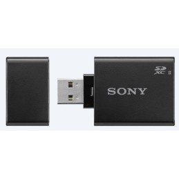 Sony MRW-S1 lettore di schede USB 3.2 Gen 1 (3.1 Gen 1) Type-A Nero
