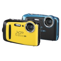 Underwater cameras