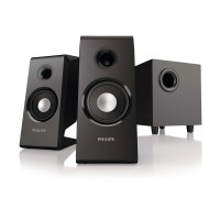 Speakers and systems